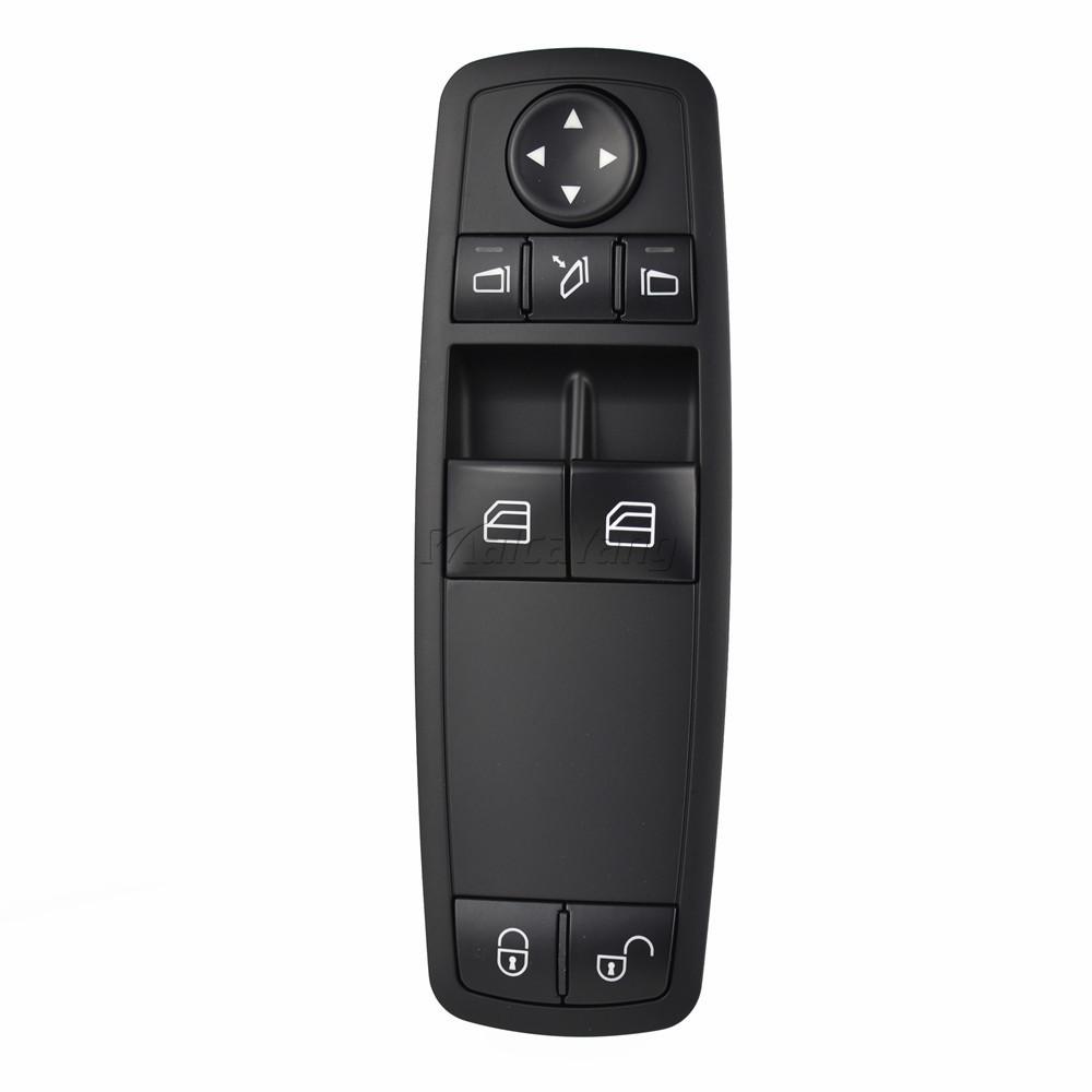 

Автомобильные аксессуары для Benz Class AB W169 W245 A160 A180 B200, новый электрический главный переключатель управления стеклоподъемником With floding