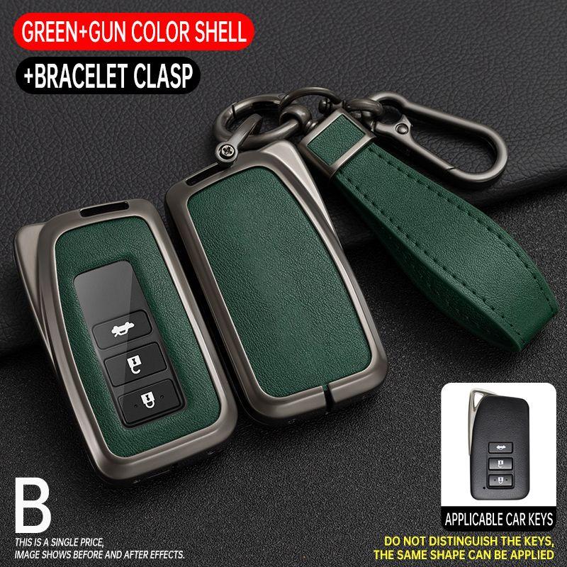 Car Key Cover Remote Fob Case Protector Auto Accessories For Lexus Rx Nx Is Rc Lx Es Gs Series 200 200T 300 300H 250 350 450 570