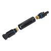 Solar PV Connector IP67 Waterproof Solar PV Fuse Holder for Solar Panel Connection 1000V 20A