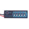 12V24V Lead Acid Battery Level Indicator Tester Lcd Display Meter Module Capacity Voltage Meter