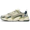 Tenacity Comfortable Low-Top Casual Shoes Men Sneaker Beige T12M331612FPC