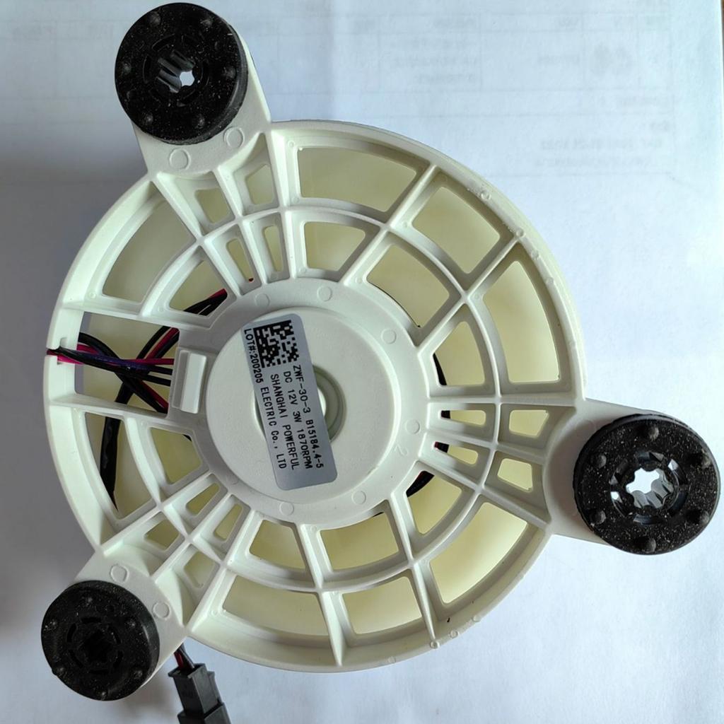 Multifuntional Refrigerator Fan Motor Evaporator Fan Motor Replacement Motor Fridge Motor Suitable for Various Models