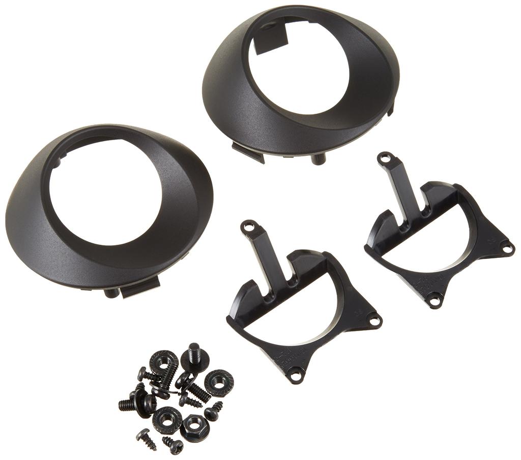 ALPINE Tweeter Mounting Panel