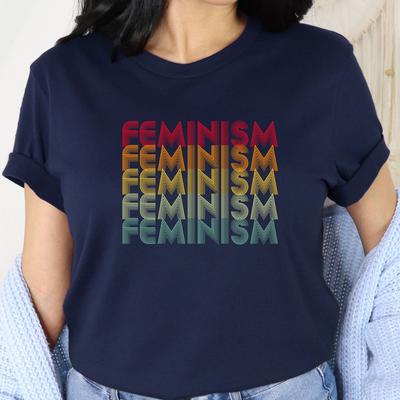 Feminism T-Shirt, Women's Rights Tee, Feminist Bestie Gift