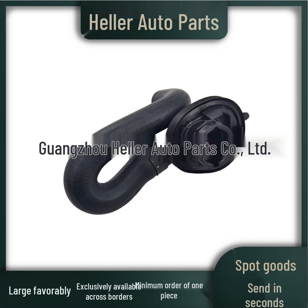 Turbocharger & Radiator Coolant Hose for Mercedes-Benz C-Class Neutral