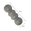 Lightweight Yoga Foam Roller Deep Muscle Massage Balance Sport Fitness Trainer Home Gym Ball