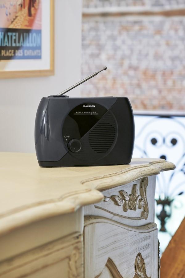 Thomson Rt350 - Portable Fm Radio