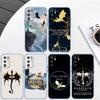 Fourth Wing Transparent Phone Case for Motorola Moto G7 G8 G9 G84 G85 G73 G24 G15 Z2 Play Power Plus