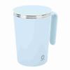 Self Stirring Coffee Mug USB Rechargeable Magnetic Insulated 304 Stainless Steel 350ml Automatic Mixing Coffee Cup for Hot Chocolate Milk