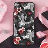 Ying Yang Koi Fish Case For POCO X3 X5 X6 F6 Pro M6 M5s F3 F5 Xiaomi 11T 12T 13T Pro 14 Ultra 12 13 Lite Cover