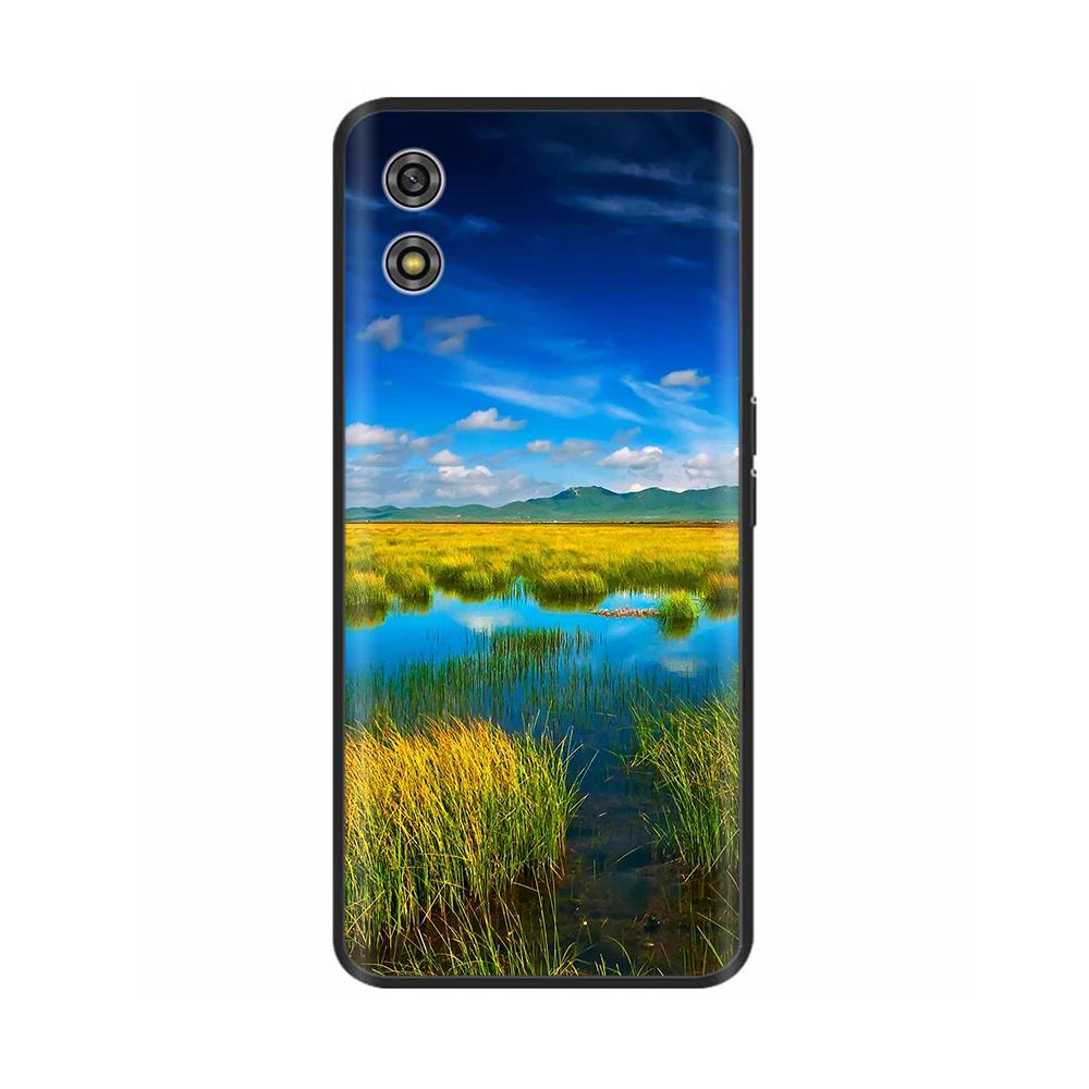 Etui do Xiaomi Qin 3 Ultra Luksusowe Silikonowe Miękkie Etui na Telefon Pokrowiec dla QIN 3 Qin3Ultra QIN3 Ultra Coque Uroczy Ochronny Śliczny Capa