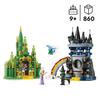 LEGO Wicked 75689 Emerald City Et Le Château De Kiamo Ko - Jouet De Construction Dès 9 Ans