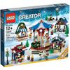 Winter Village Market
