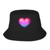 Bisexuelle Pride Eimerhüte Panama Für Unisex Damen Bob Hüte Mode FischerUnisex Hüte Sommer Strand Angeln Unisex Kappen