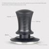 Kaffee Tamper 15lb Federbelasteter Kaffee Tamper Wellenbasis Aluminium Selbstnivellierender Espresso Tamper Kaffeewaren 51mm 53mm 58mm