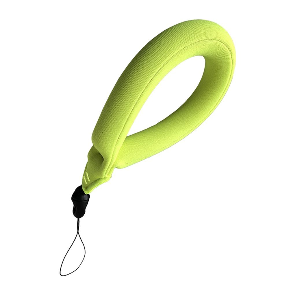 Detachable Floating Wrist Strap Neoprene Buoyancy Wristband Strap Summer Camera Floating Strap