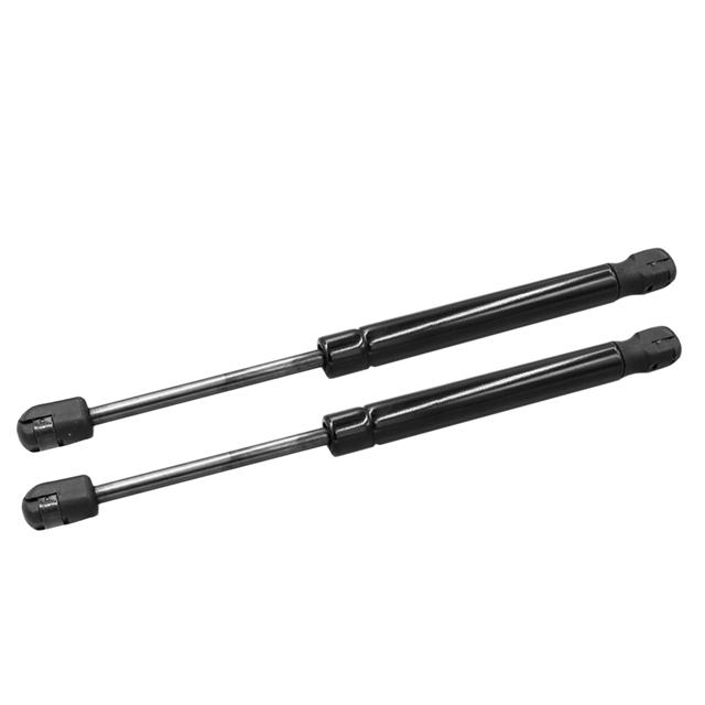 2 PZ Nuovi 1717500036 Supporto di Sollevamento Ammortizzatore Cofano Per Mercedes-Benz SLK R171 2004-2011 Cabriolè Molle a Gas Ammortizzatori