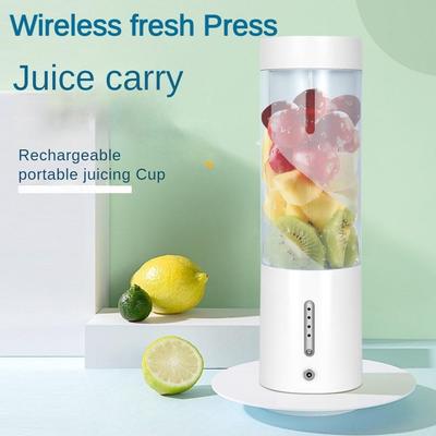 Mini Presse-agrumes Électrique Chargeur Mixeur Nouvelle Tasse à Jus Étanche Petit Portable USB