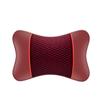 Car Universal Headrest Pillow - Seat Head Support Protector for Auto Travel