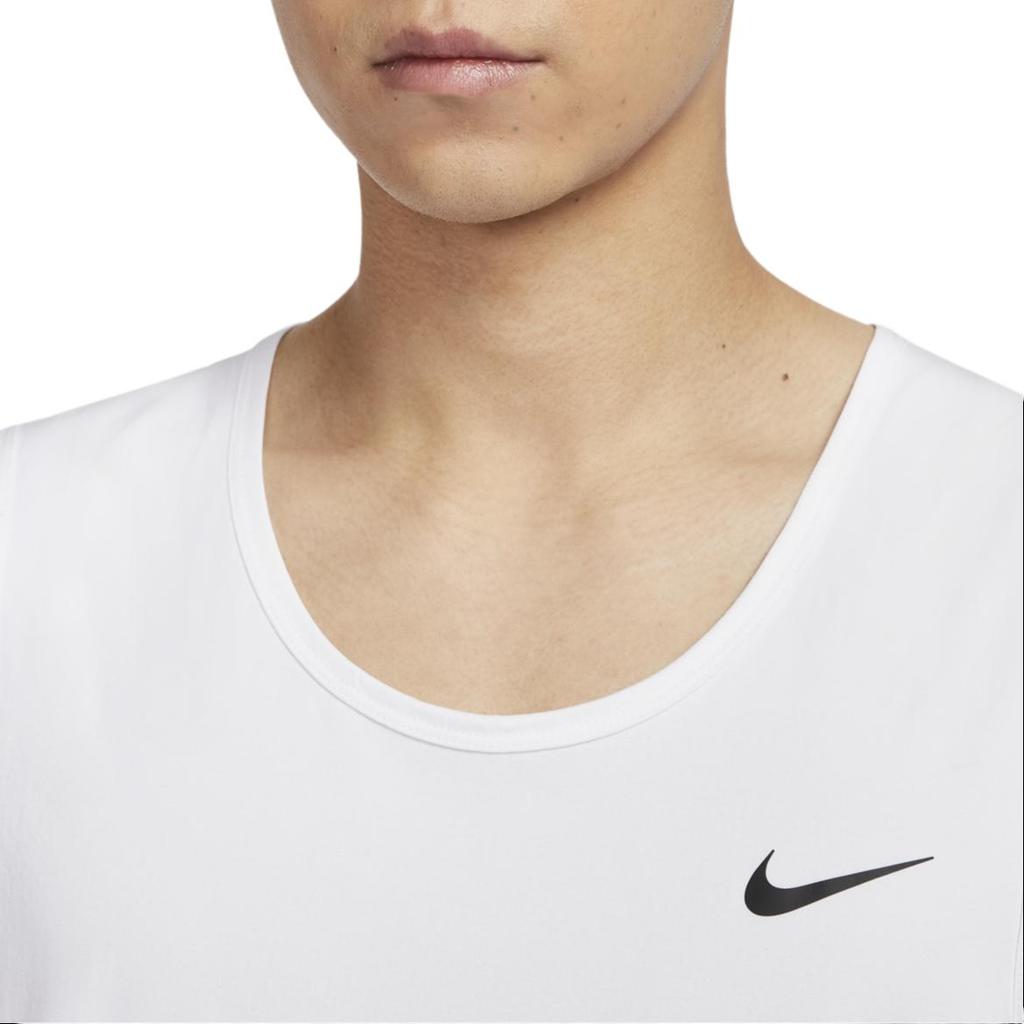 New Nike Tank Tops Men's White DV9842-100