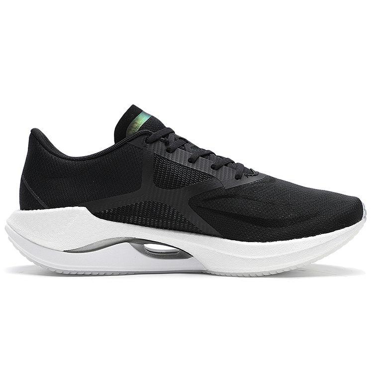 Li Ning Super Light 20 Casual Textile, Synthetic Leather Abrasion Resistant Breathable Low top Casual Running Shoes ARBT002-2