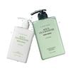 S-NATURE Aqua Cica Booster Body Duo Set (Body Wash 500ml + Body Lotion 300ml) Soothing & Hydrating Complete Body Care