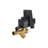 1 2 Inch Electronic Drain Valve Brass Automatic Timed Condensate Drain Valve 2 Way Unidirectional Solenoid Valve for