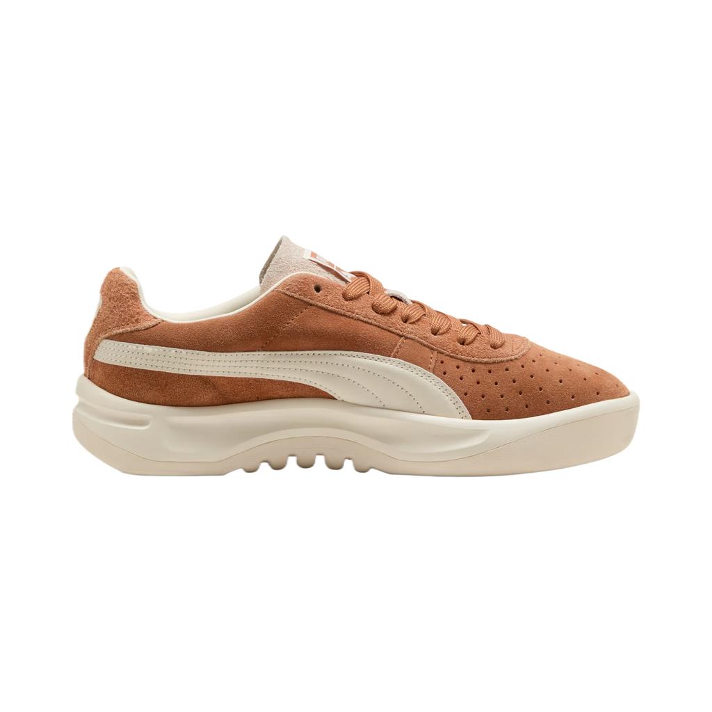 Puma GV Special Suede Melted Caramel Frosted Ivory Unisex Sneakers Tan 398508-07