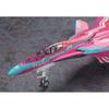 Hasegawa Macross Series Macross Delta Movie Version VF-31C Siegfried Machina Nakajima Color 1/72 ...