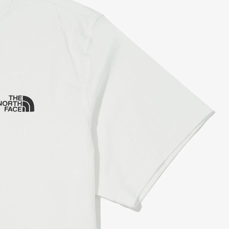 Classic Small Logo Round Neck Unisex T-shirt