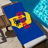 Kühltuch Weiches Poolgeschenk Für Bier Mode D-Duvel Reise Fitnessstudio Dusche Camping Schnelltrocknend Sport Großes Strandtuch