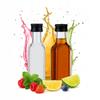 10X Pojemnik Butelka Szklana Marasca 20Ml Na Nalewki Próbki Alkohol Prezent
