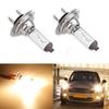 2Pcs Car H7 Xenon Headlight 55W Halogen White Light Lamp 12V Bulbs Replacement Automotive Exterior Accessories High-brightness