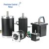 42V DC Brushless Motor, 24V, 100W, 4000 RPM, High-Speed, Large Torque.