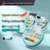 Liu Zhiqiang Knotless Fishing Line Set (4-Pack)