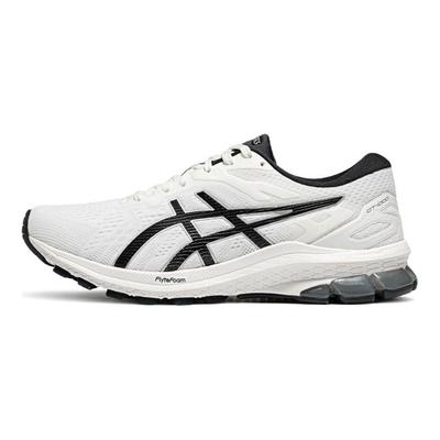 GT-1000 10 Zapatillas de Running de Caña Baja Cómodas Versátiles Duraderas Transpirables para Mujer Zapatilla Deportiva Blanco Negro 1012B642-103