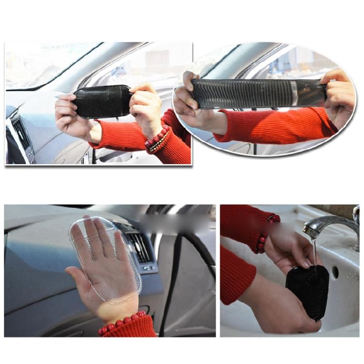 Automobiles Mobile Holder Non-Slip Dashboard Pad Phone Sticky Holder Mat
