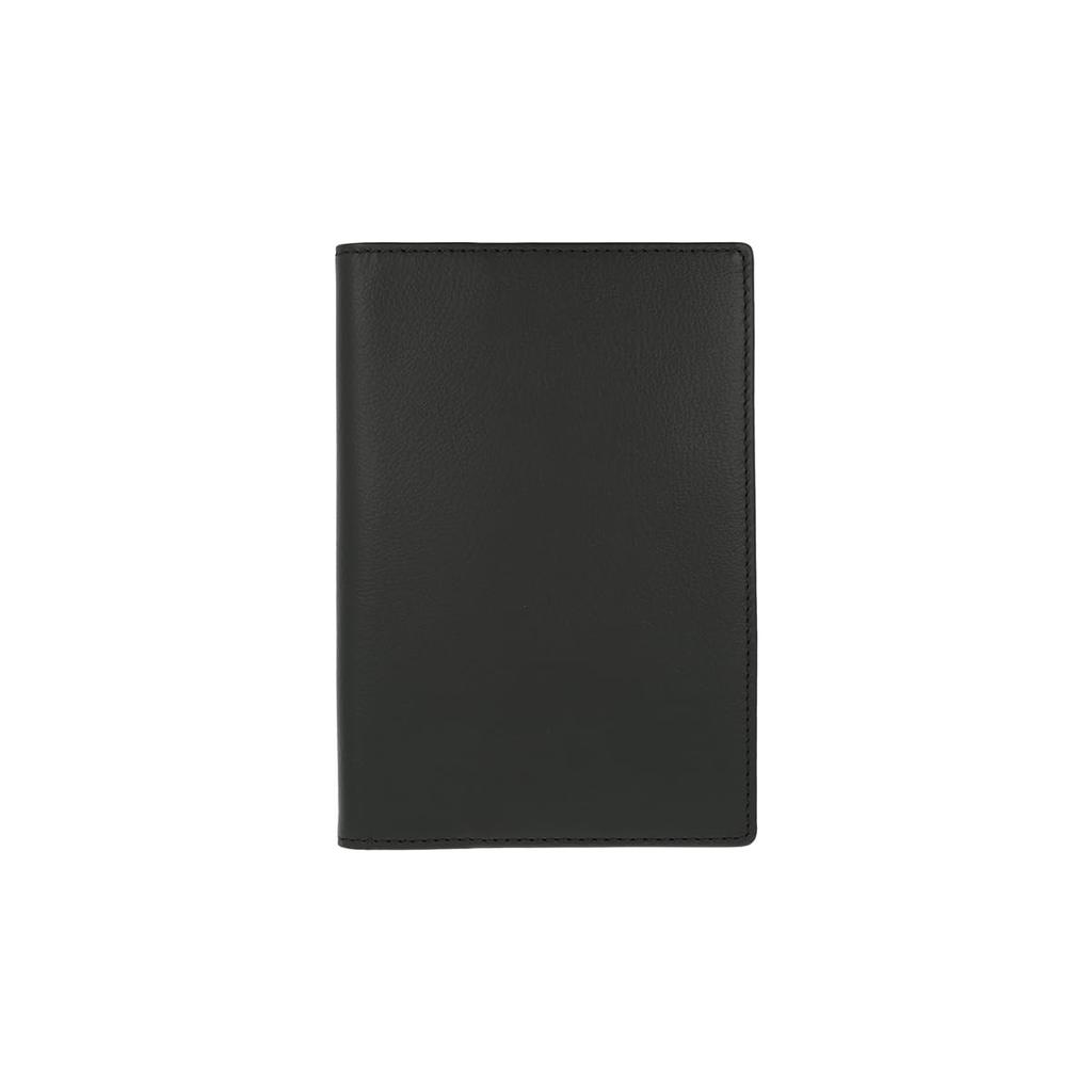 Delfonics Leather Diary Cover, A6 (Black)