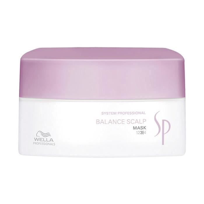Wella SP Balance Scalp Mask 200ml