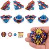 Premium Quality Beyblade Burst B-48 Starter Zeno Excalibur For Kids Gift Enthusiasts