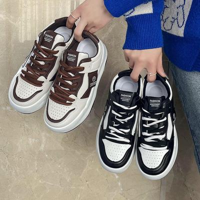Summer Fashion Brand Sneakers Women's New Autumn Wild Running Casual Sneakers White Shoes Sports Shoes