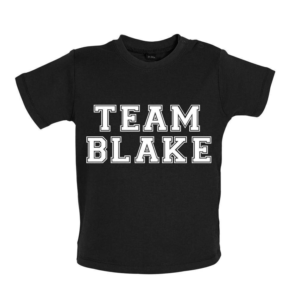Blake Team - Kids T-Shirt / Bodysuit - Music Concert Pop Tour Love James 130