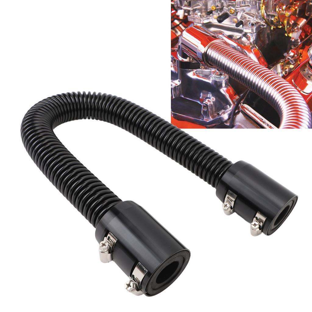 Hose 24in Stainless Steel Efficient Cooling Coolant Hose Kit for 1‑1Celsius4in 1‑1Celsius2in 1‑3Celsius4in 1‑5Celsius8in Rad
