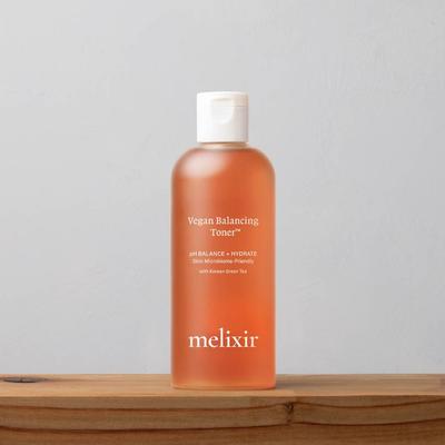 Melixir Skin Vegan Balancing Toner