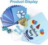 Pet Birthday Party Set: Dog Bandana, Banner & Hat