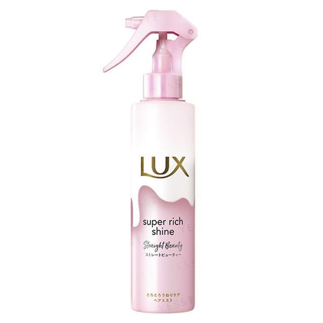 

Lux Japan - Super Rich Shine Straight Beauty Hair Mist 180ml