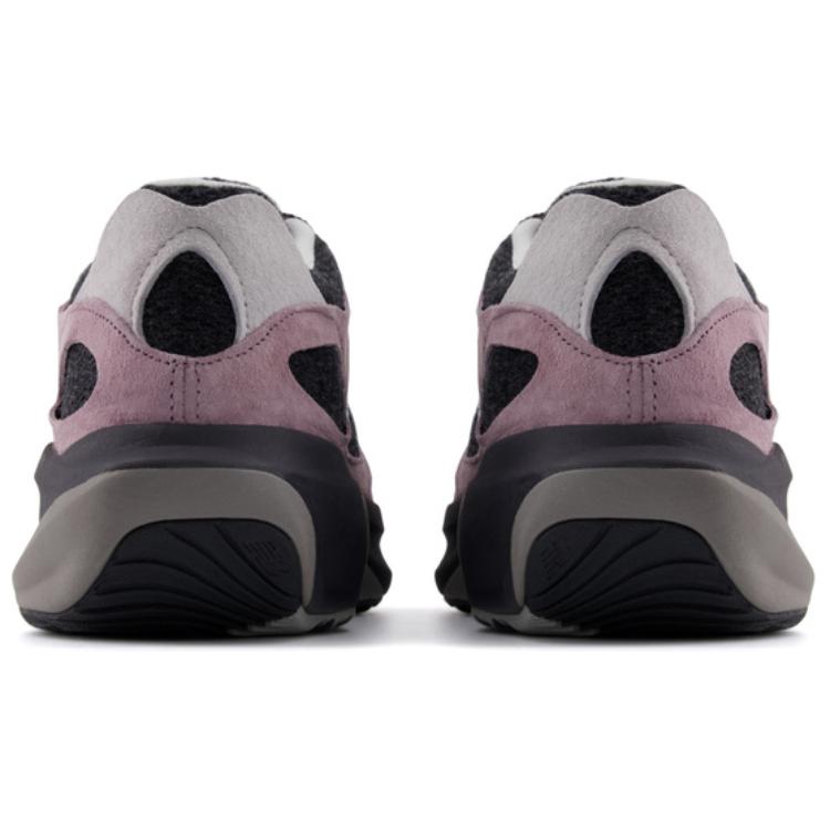 New Balance Wrpd Runner Anti Slip Wear Resistant Low Top Running Shoes Unisex Light Purple
