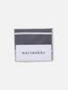 Marimekko Tiiliskivi Pillowcase Men's 52_1_52169467585 F Black x White