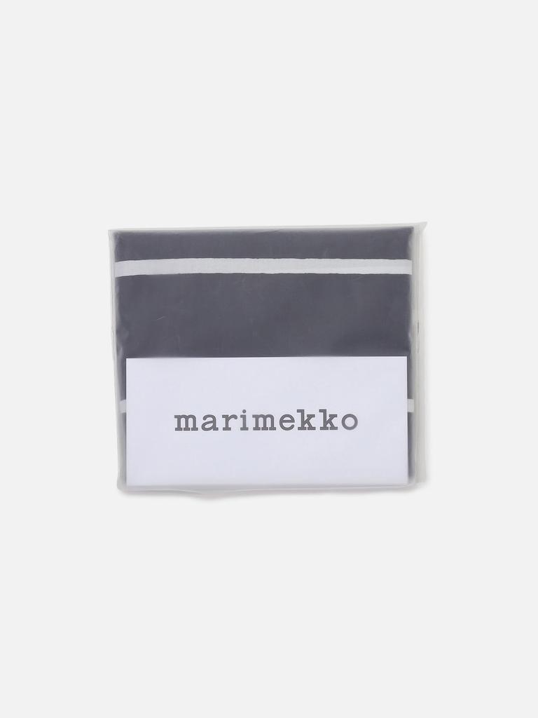 Marimekko Tiiliskivi Pillowcase Men's 52_1_52169467585 F Black x White