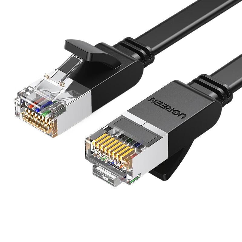 

Ugreen Cat6 Flat Unshielded Ethernet Cable